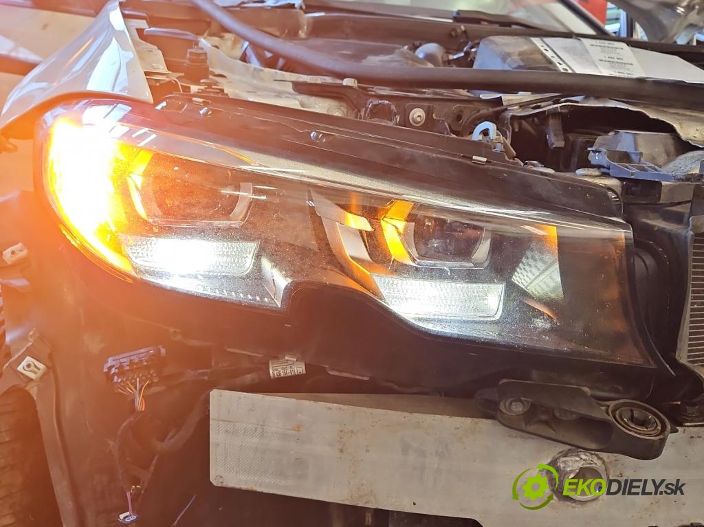 Bmw 3 G20 2018- 2.0 T 184 hp automatic 135 kW 1998 cm3 4- světlo pravý 9481696 (Pravé přední světlo)