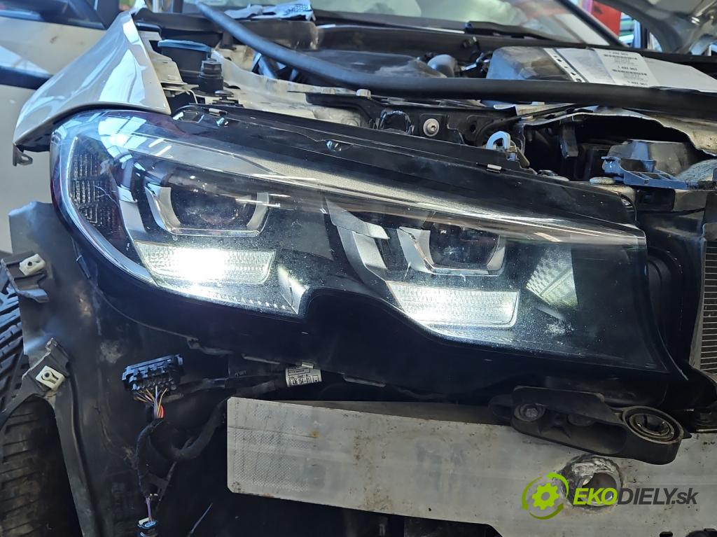 Bmw 3 G20 2018- 2.0 T 184 hp automatic 135 kW 1998 cm3 4- světlo pravý 9481696 (Pravé přední světlo)