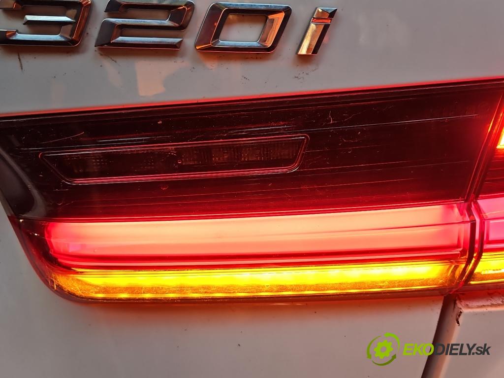 Bmw 3 G20 2018- 2.0 T 184 hp automatic 135 kW 1998 cm3 4- světlo zadní pravé H8742045410 (Klika dveří ostatní)