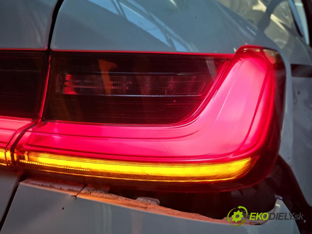 Bmw 3 G20 2018- 2.0 T 184 hp automatic 135 kW 1998 cm3 4- světlo zadní pravé  (Klika dveří ostatní)