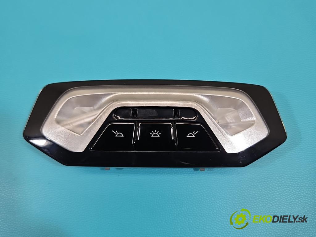 Bmw 3 G20 2018- 2.0 T 184 hp automatic 135 kW 1998 cm3 4- světlo interiéru 791081201