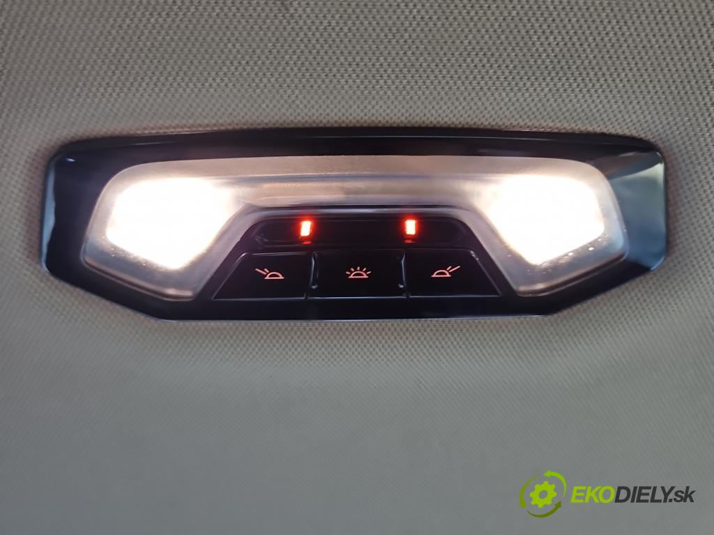 Bmw 3 G20 2018- 2.0 T 184 hp automatic 135 kW 1998 cm3 4- světlo interiéru 791081201