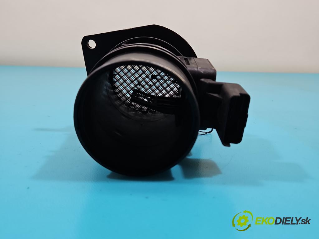 Renault Laguna II 2001-2007 1.9 dci 120 HP manual 88 kW 1870 cm3 5- průtokoměr: 7700314669 (Váha vzduchu)