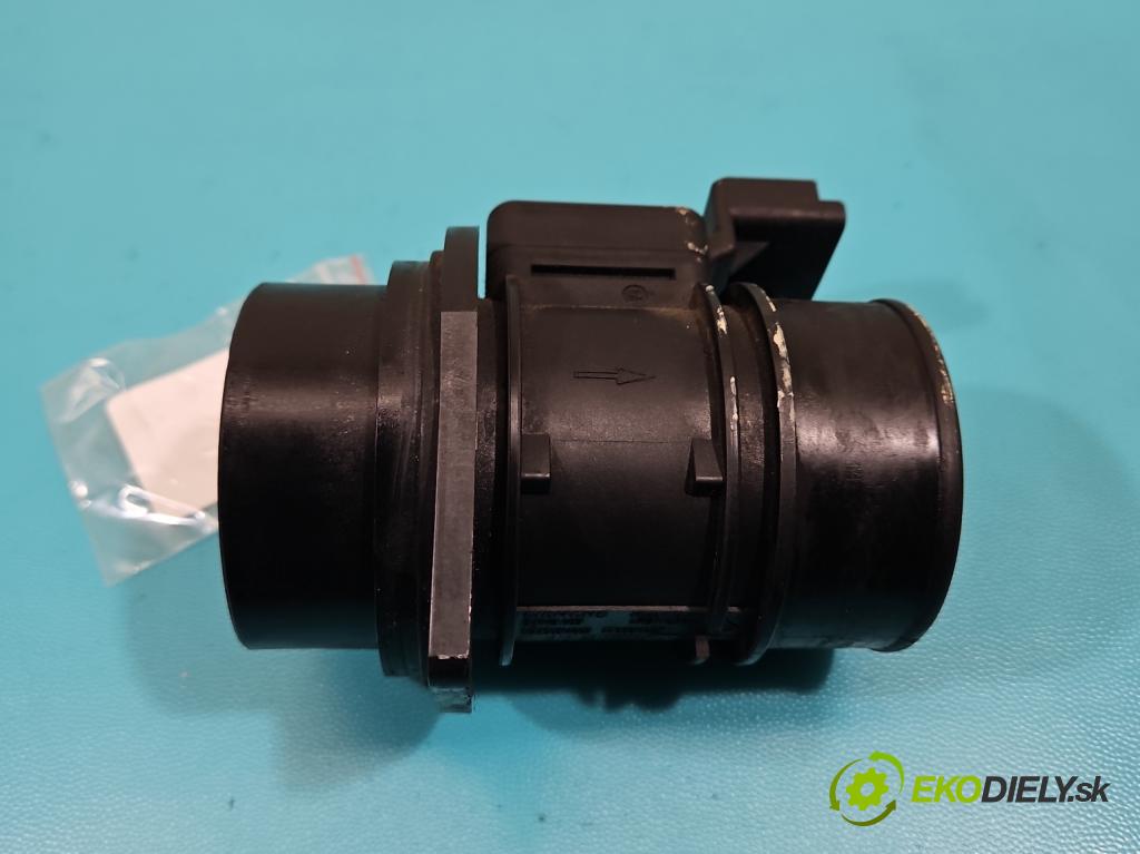 Renault Laguna II 2001-2007 1.9 dci 120 HP manual 88 kW 1870 cm3 5- průtokoměr: 7700314669 (Váha vzduchu)