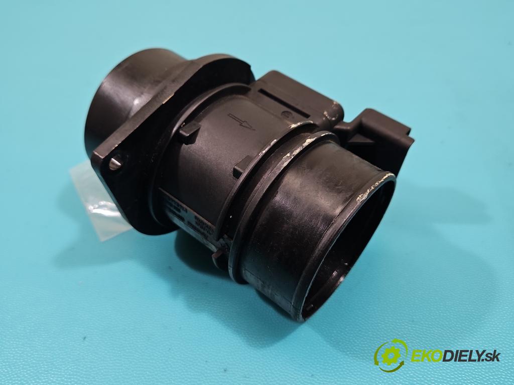 Renault Laguna II 2001-2007 1.9 dci 120 HP manual 88 kW 1870 cm3 5- průtokoměr: 7700314669 (Váha vzduchu)