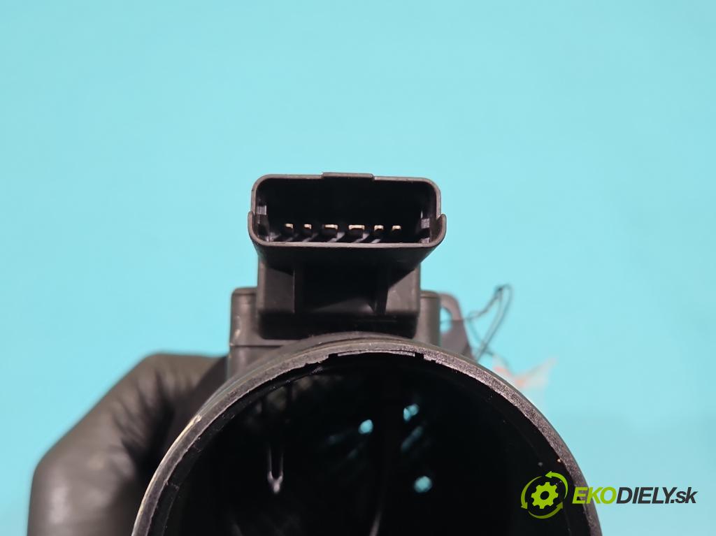 Renault Laguna II 2001-2007 1.9 dci 120 HP manual 88 kW 1870 cm3 5- průtokoměr: 7700314669 (Váha vzduchu)