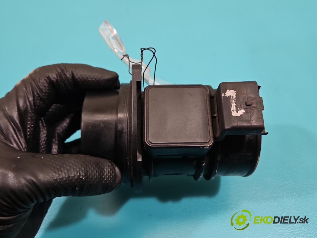 Renault Laguna II 2001-2007 1.9 dci 120 HP manual 88 kW 1870 cm3 5- průtokoměr: 7700314669 (Váha vzduchu)