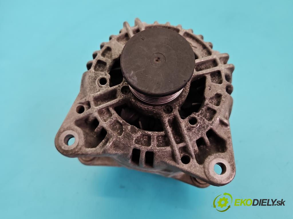 Renault Laguna II 2001-2007 1.9 dci 120 HP manual 88 kW 1870 cm3 5- Alternator 0124525047 (Alternátor)