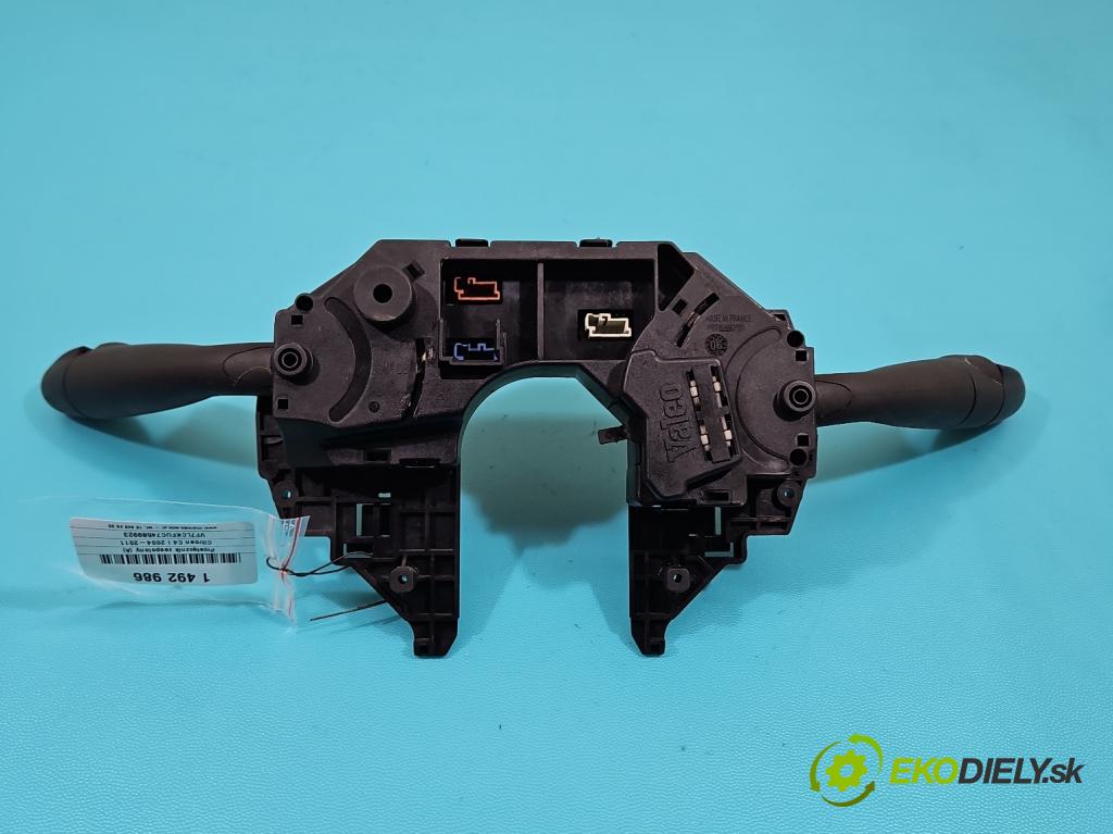 Citroen C4 I 2004-2011 1.4 16V 88 HP manual 65 kW 1360 cm3 5- prepínač komplex: 96627925XT (Prepínacie páčky pod volantom)