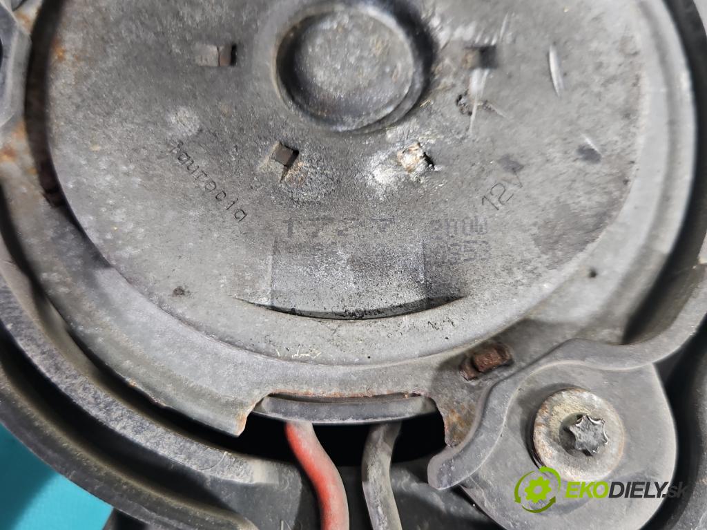 Citroen C4 I 2004-2011 1.4 16V 88 hp manual 65 kW 1360 cm3 5- ventilátor chladič