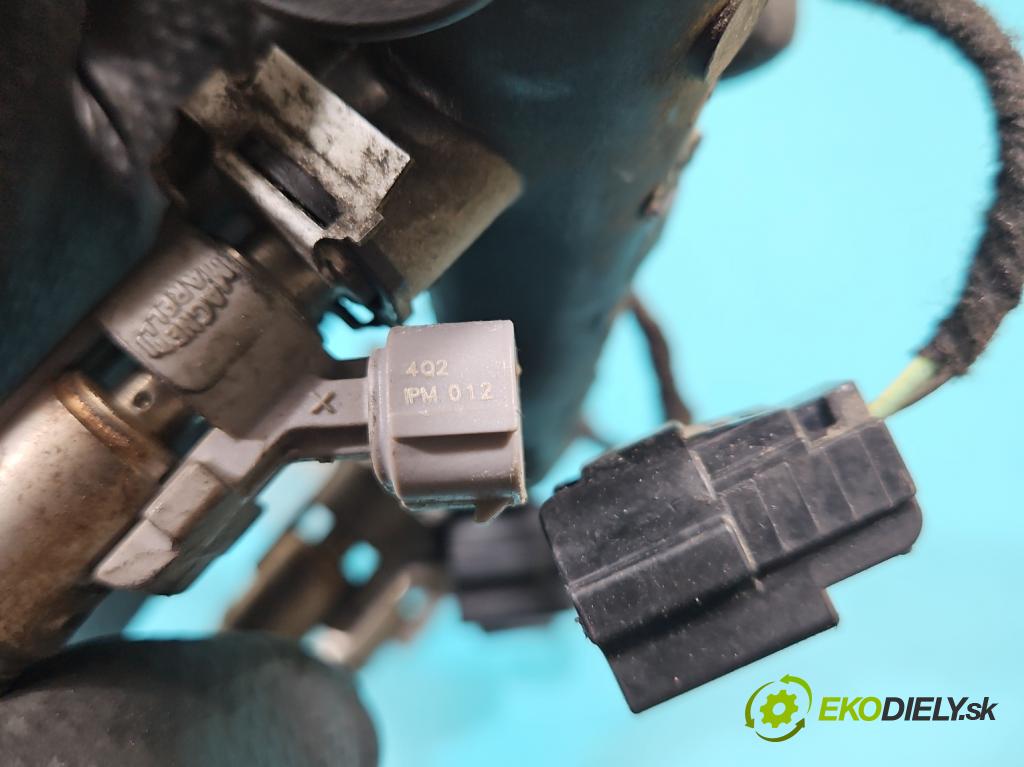 Citroen C4 I 2004-2011 1.4 16V 88 HP manual 65 kW 1360 cm3 5- vstrek 9652451580 (Vstrekovač paliva)