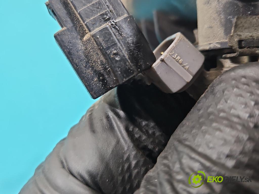 Citroen C4 I 2004-2011 1.4 16V 88 HP manual 65 kW 1360 cm3 5- vstrek 9652451580 (Vstrekovač paliva)