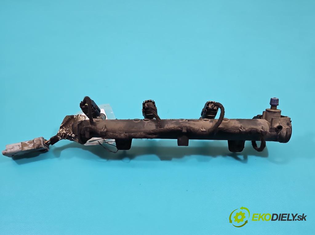 Citroen C4 I 2004-2011 1.4 16V 88 HP manual 65 kW 1360 cm3 5- vstrek 9652451580 (Vstrekovač paliva)