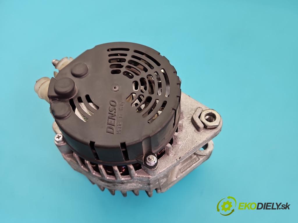Toyota Aygo 2005-2014 1.0 VVTI 68 HP manual 50 kW 998 cm3 5- Alternator 101210-1410 (Alternátor)