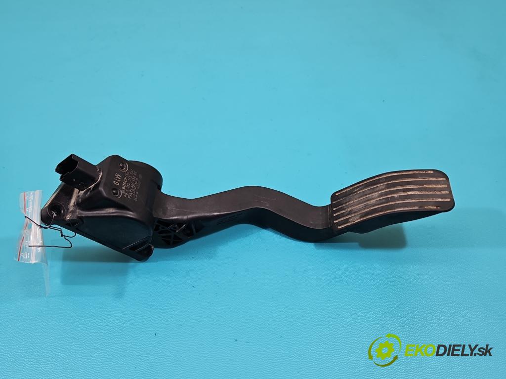 Citroen C4 I 2004-2011 1.4 16V 88 hp manual 65 kW 1360 cm3 5- pedal plyn: potenciometr: 0280755041