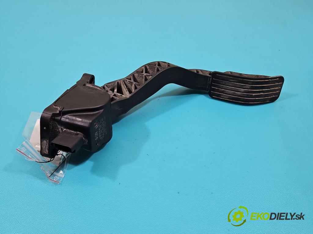 Citroen C4 I 2004-2011 1.4 16V 88 hp manual 65 kW 1360 cm3 5- pedal plyn: potenciometr: 0280755041