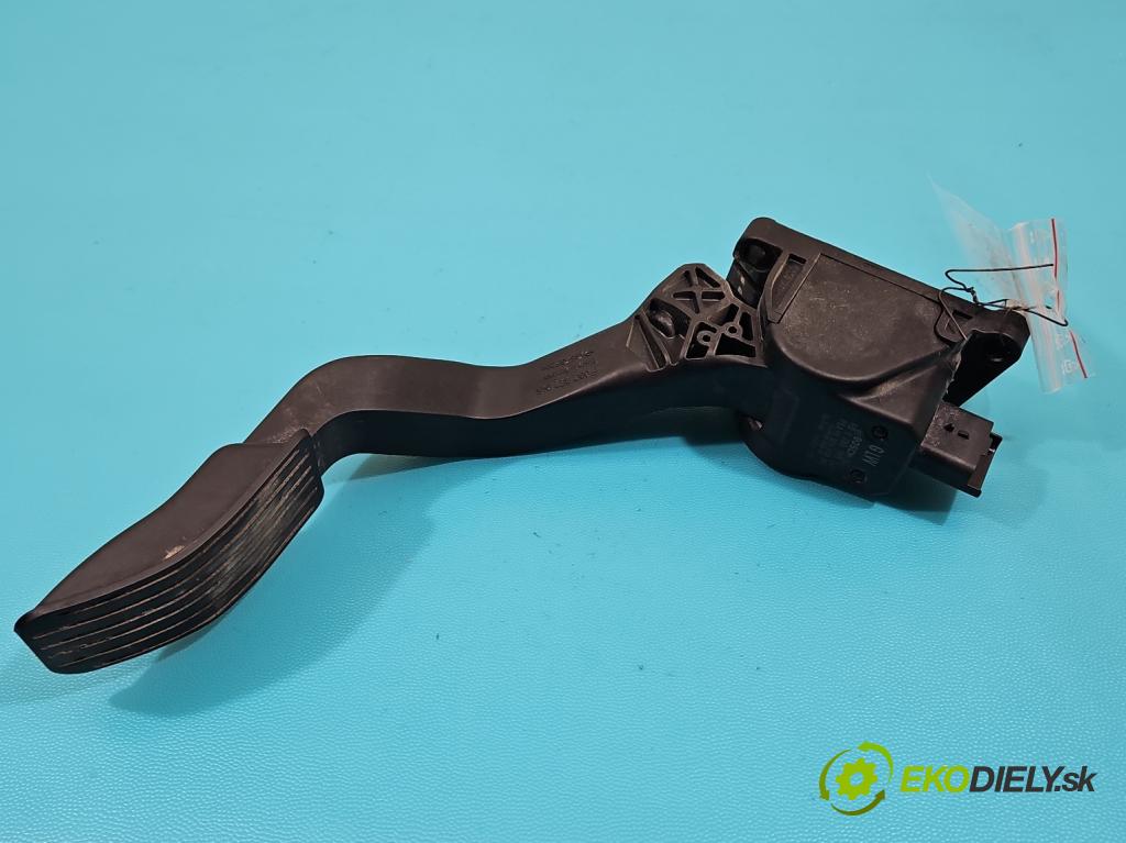 Citroen C4 I 2004-2011 1.4 16V 88 hp manual 65 kW 1360 cm3 5- pedal plyn: potenciometr: 0280755041