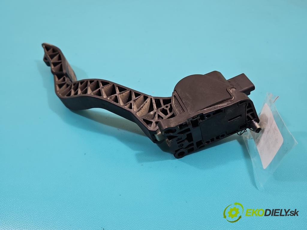 Citroen C4 I 2004-2011 1.4 16V 88 hp manual 65 kW 1360 cm3 5- pedal plyn: potenciometr: 0280755041