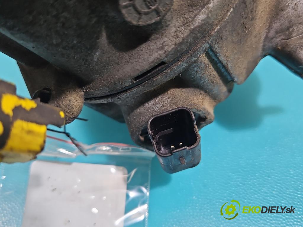 Citroen C4 I 2004-2011 1.4 16V 88 HP manual 65 kW 1360 cm3 5- Kompresor: klimatizácie 9651910980 (Kompresor klimatizácie)