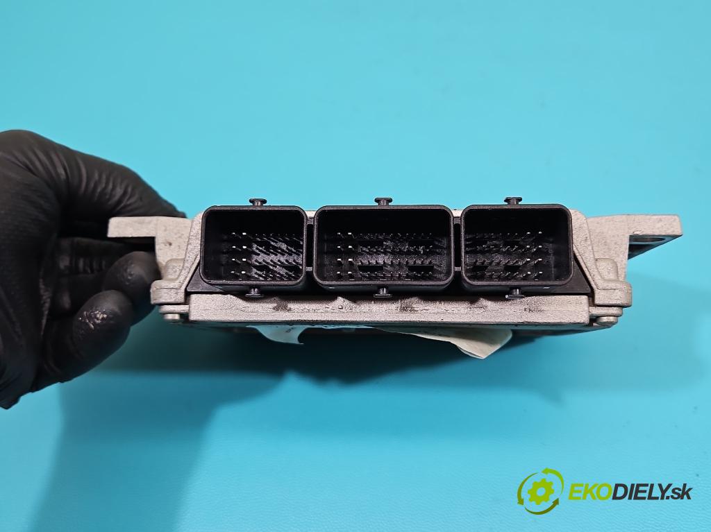 Citroen C4 I 2004-2011 1.4 16V 88 HP manual 65 kW 1360 cm3 5- riadiaca jednotka motora 9659099180