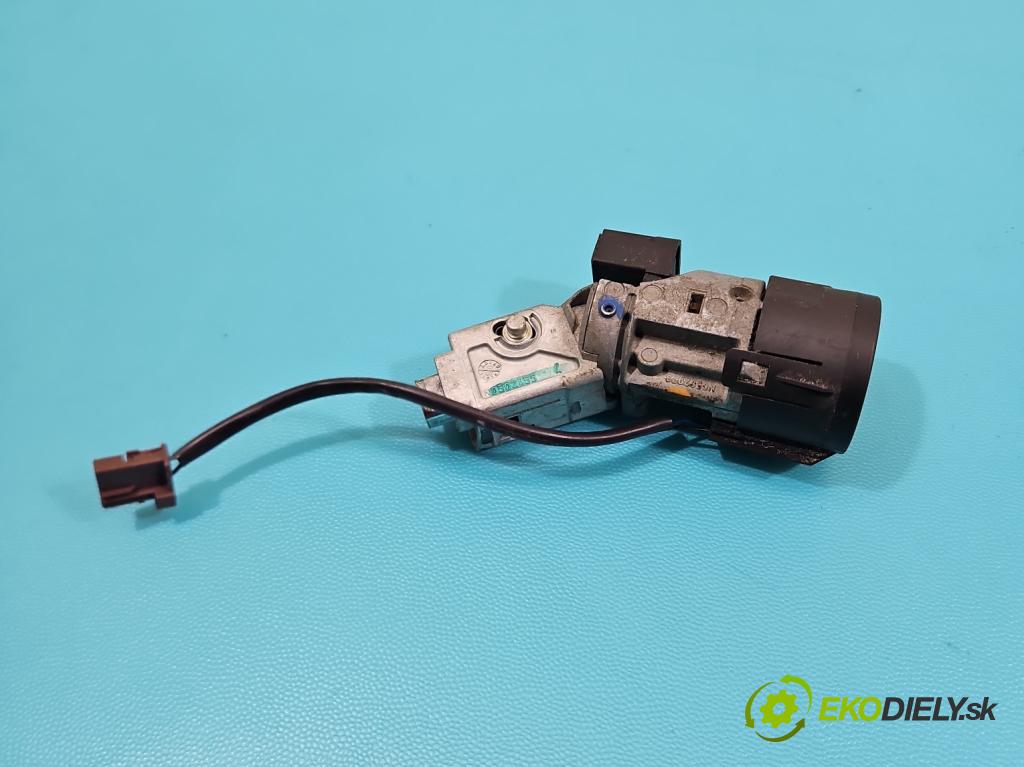 Citroen C4 I 2004-2011 1.4 16V 88 HP manual 65 kW 1360 cm3 5- riadiaca jednotka motora 9659099180