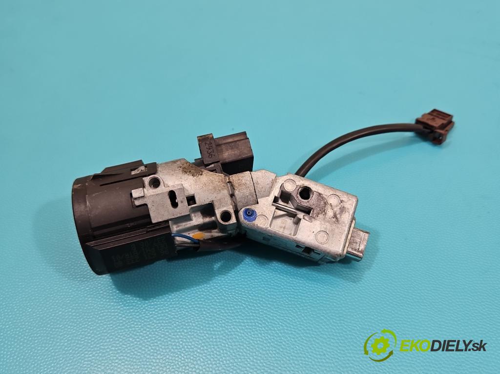 Citroen C4 I 2004-2011 1.4 16V 88 HP manual 65 kW 1360 cm3 5- riadiaca jednotka motora 9659099180