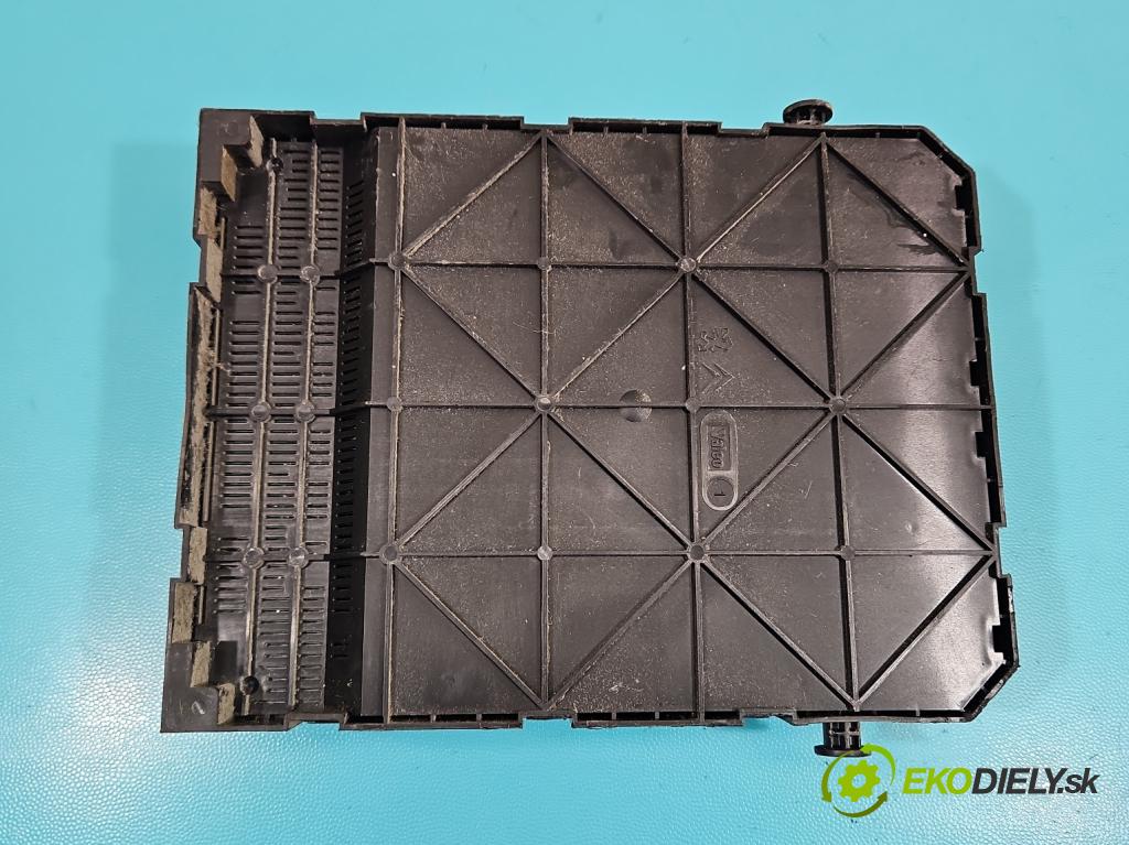 Citroen C4 I 2004-2011 1.4 16V 88 HP manual 65 kW 1360 cm3 5- riadiaca jednotka motora 9659099180