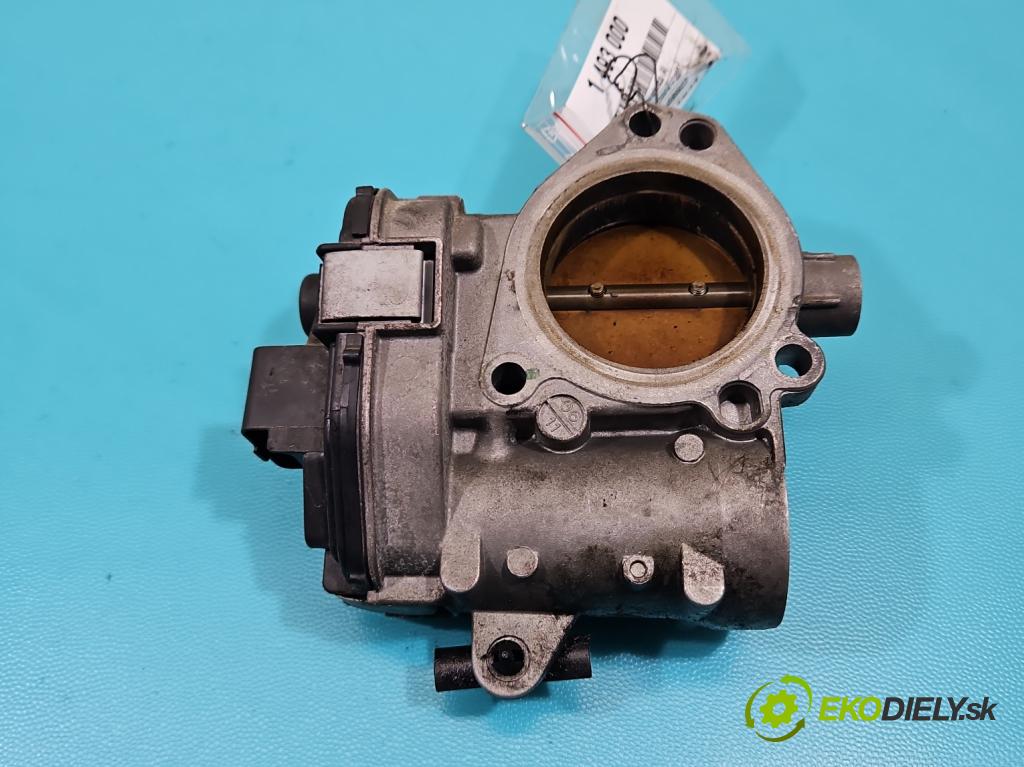 Citroen C4 I 2004-2011 1.4 16V 88 HP manual 65 kW 1360 cm3 5- klapka 9647925480 (Škrtiaca klapka)