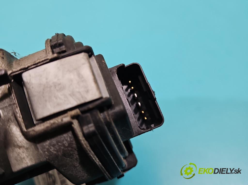 Citroen C4 I 2004-2011 1.4 16V 88 HP manual 65 kW 1360 cm3 5- klapka 9647925480 (Škrtiaca klapka)