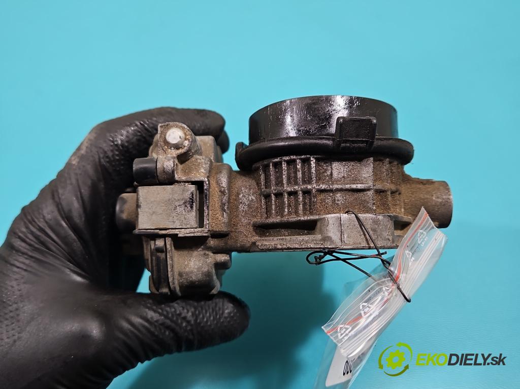 Citroen C4 I 2004-2011 1.4 16V 88 HP manual 65 kW 1360 cm3 5- klapka 9647925480 (Škrtiaca klapka)