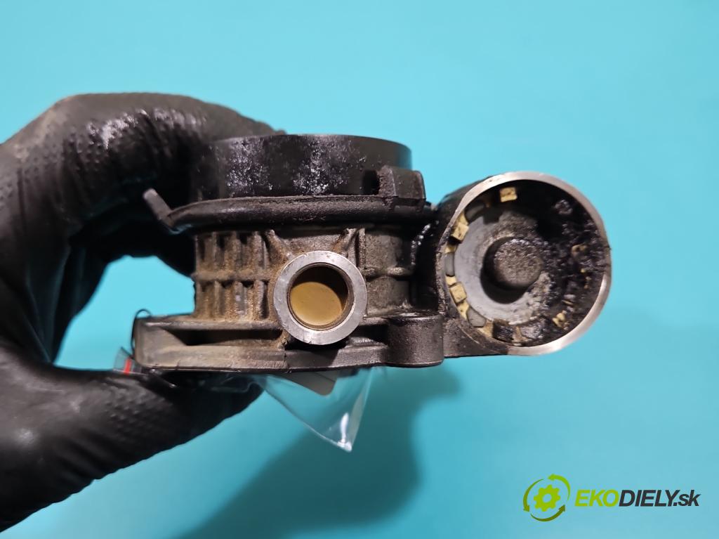 Citroen C4 I 2004-2011 1.4 16V 88 HP manual 65 kW 1360 cm3 5- klapka 9647925480 (Škrtiaca klapka)