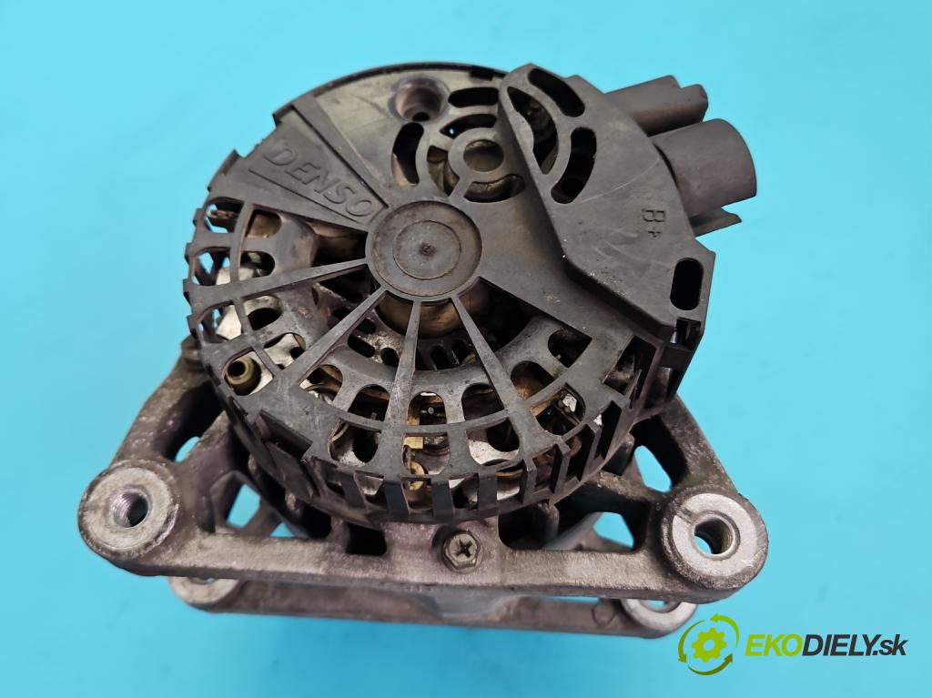 Citroen C4 I 2004-2011 1.4 16V 88 HP manual 65 kW 1360 cm3 5- Alternator 9654343080 (Alternátor)