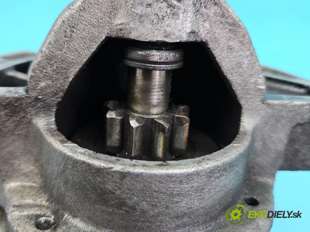 Citroen C4 I 2004-2011 1.4 16V 88 HP manual 65 kW 1360 cm3 5- štartér 0001112041 (Štartér)