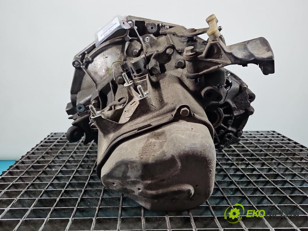 Citroen C4 I 2004-2011 1.4 16V 88 hp manual 65 kW 1360 cm3 5- převodovka stupňová manual 20CQ15