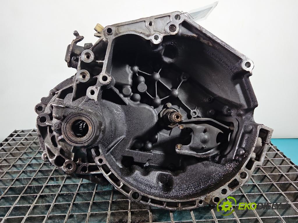 Citroen C4 I 2004-2011 1.4 16V 88 hp manual 65 kW 1360 cm3 5- převodovka stupňová manual 20CQ15