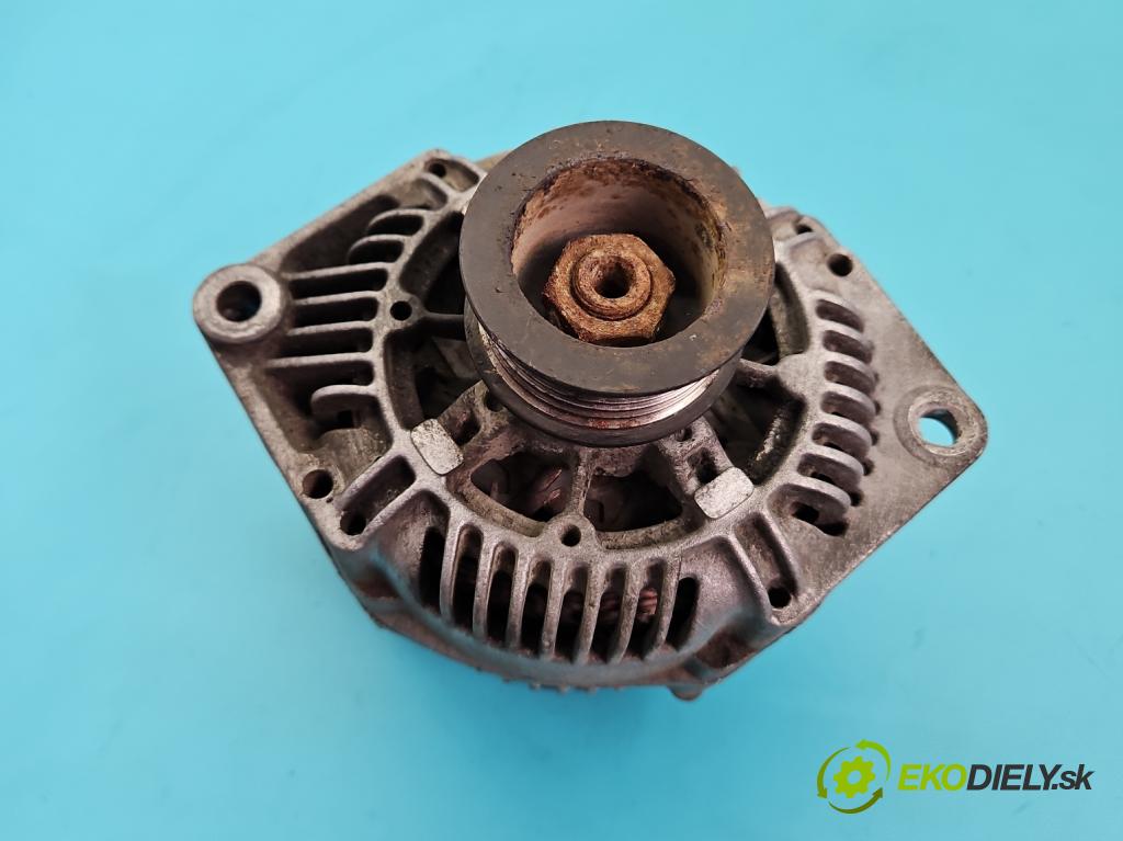 Opel Movano I 1999-2003 2.8 TD 114 HP manual 84 kW 2799 cm3 5- Alternator  (Alternátor)