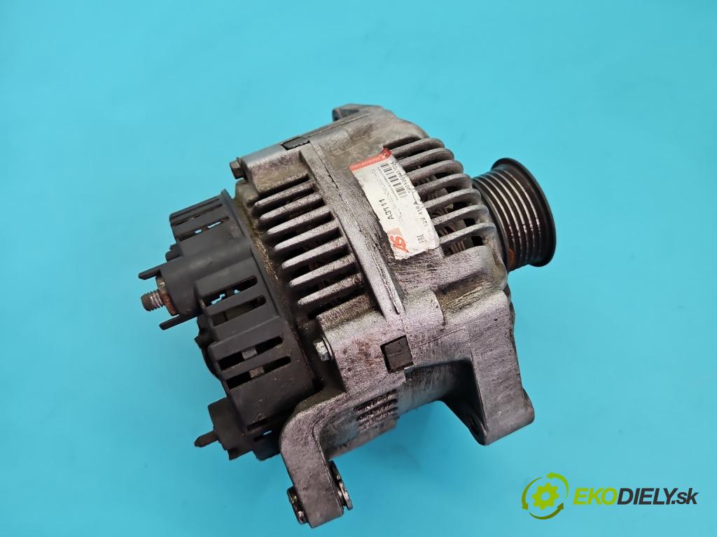 Opel Movano I 1999-2003 2.8 TD 114 HP manual 84 kW 2799 cm3 5- Alternator  (Alternátor)