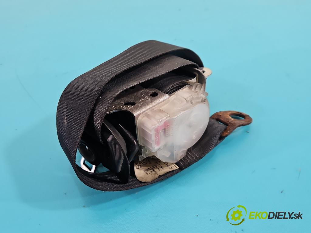 Toyota Aygo 2005-2014 1.0 VVTI 68 HP manual 50 kW 998 cm3 5- airbag vzduchové soubor: