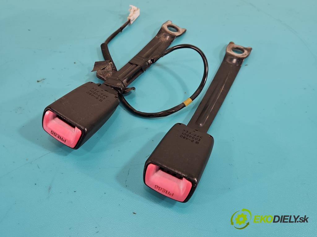 Toyota Aygo 2005-2014 1.0 VVTI 68 HP manual 50 kW 998 cm3 5- airbag vzduchové soubor: