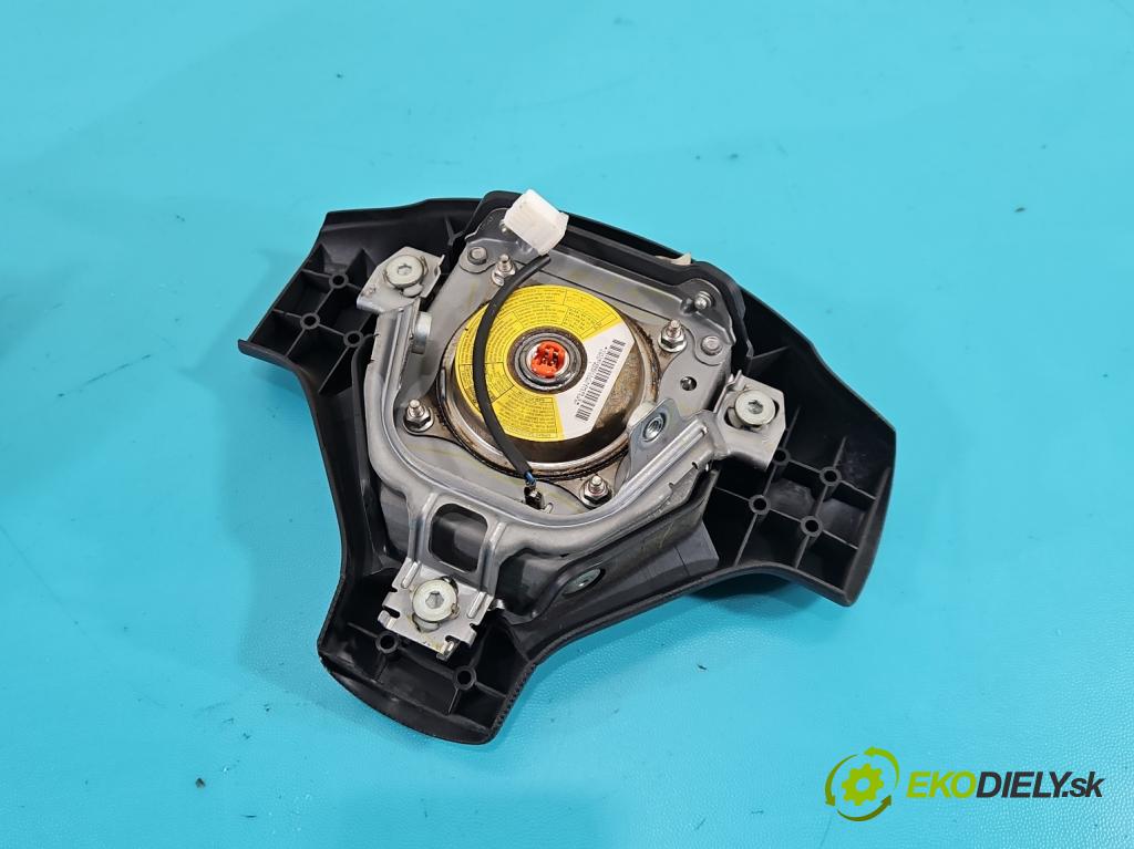 Toyota Aygo 2005-2014 1.0 VVTI 68 HP manual 50 kW 998 cm3 5- airbag vzduchové soubor: