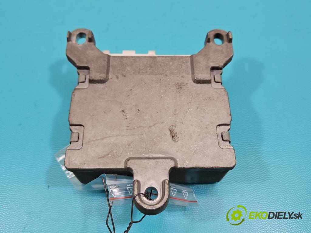 Toyota Aygo 2005-2014 1.0 VVTI 68 hp manual 50 kW 998 cm3 5- řídící jednotka 89650-0H010