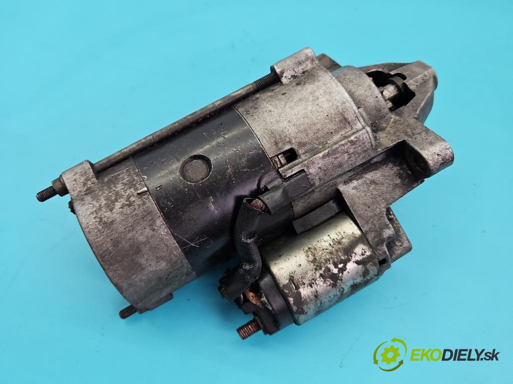 Opel Movano I 1999-2003 2.8 TD 114 HP manual 84 kW 2799 cm3 5- štartér M002T87671 (Štartér)