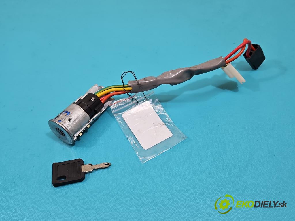 Opel Movano I 1999-2003 2.8 TD 114 HP manual 84 kW 2799 cm3 5- Spínačka  (Spínacia skrinka)