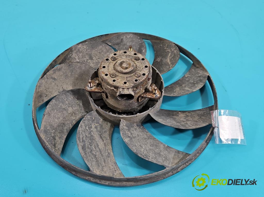 Opel Movano I 1999-2003 2.8 TD 114 hp manual 84 kW 2799 cm3 5- ventilátor chladič 856635AA