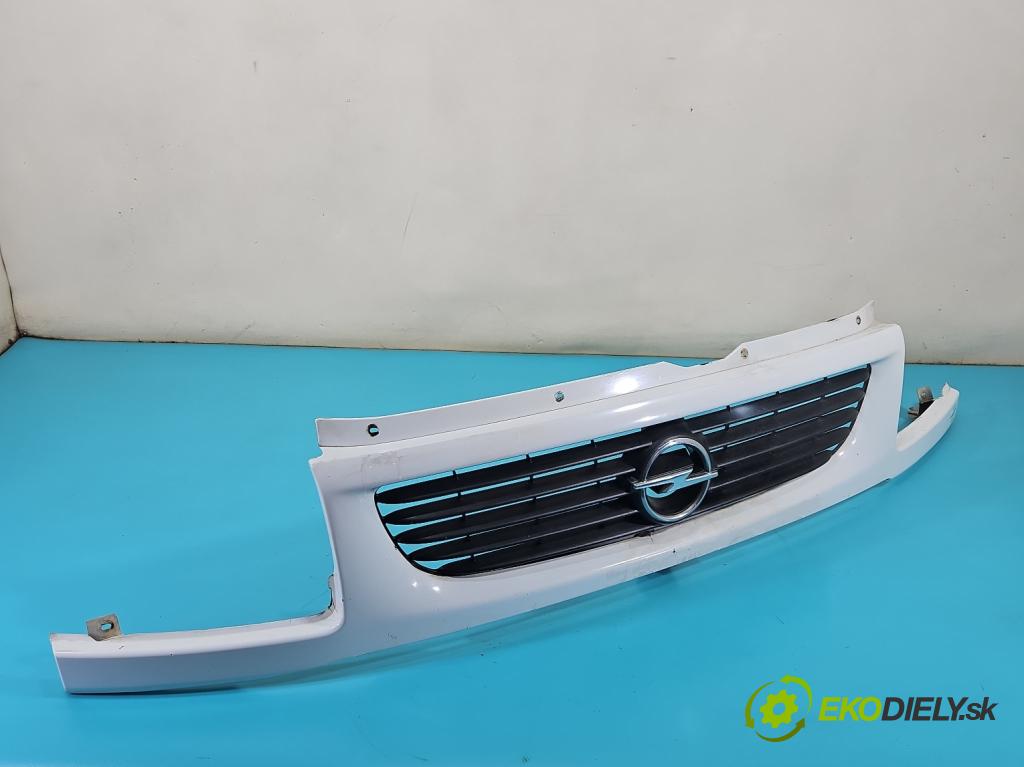 Opel Movano I 1999-2003 2.8 TD 114 hp manual 84 kW 2799 cm3 5- mřížka 7700352247