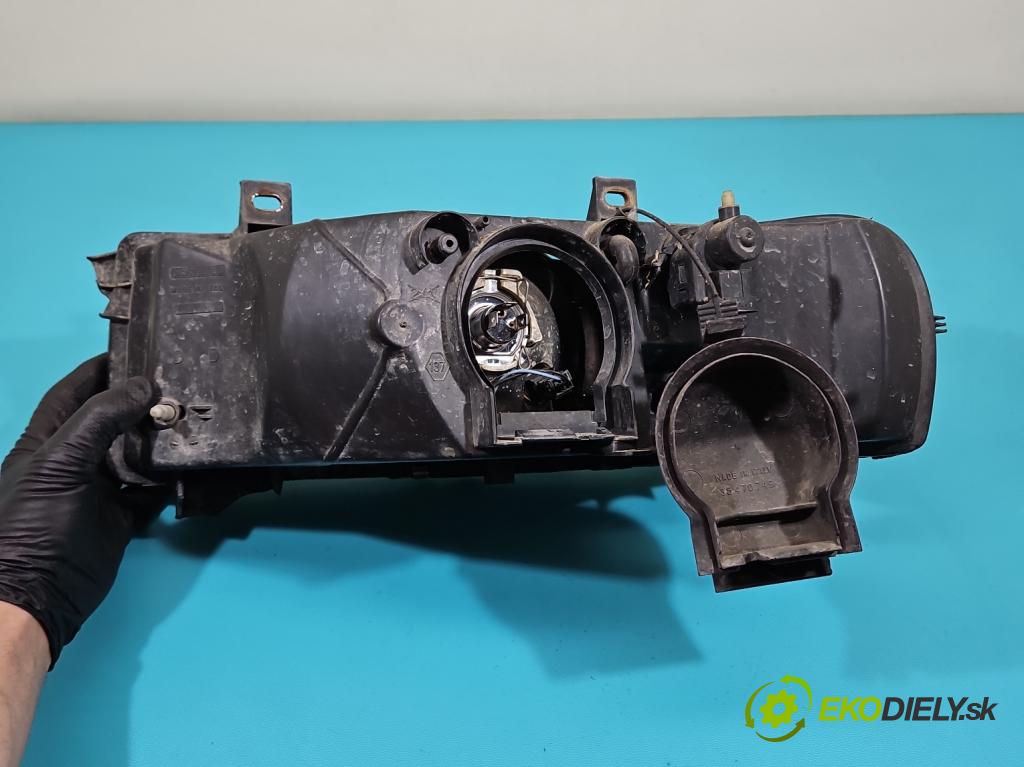 Opel Movano I 1999-2003 2.8 TD 114 HP manual 84 kW 2799 cm3 5- Reflektor: pravý  (Svetlo predné pravé)