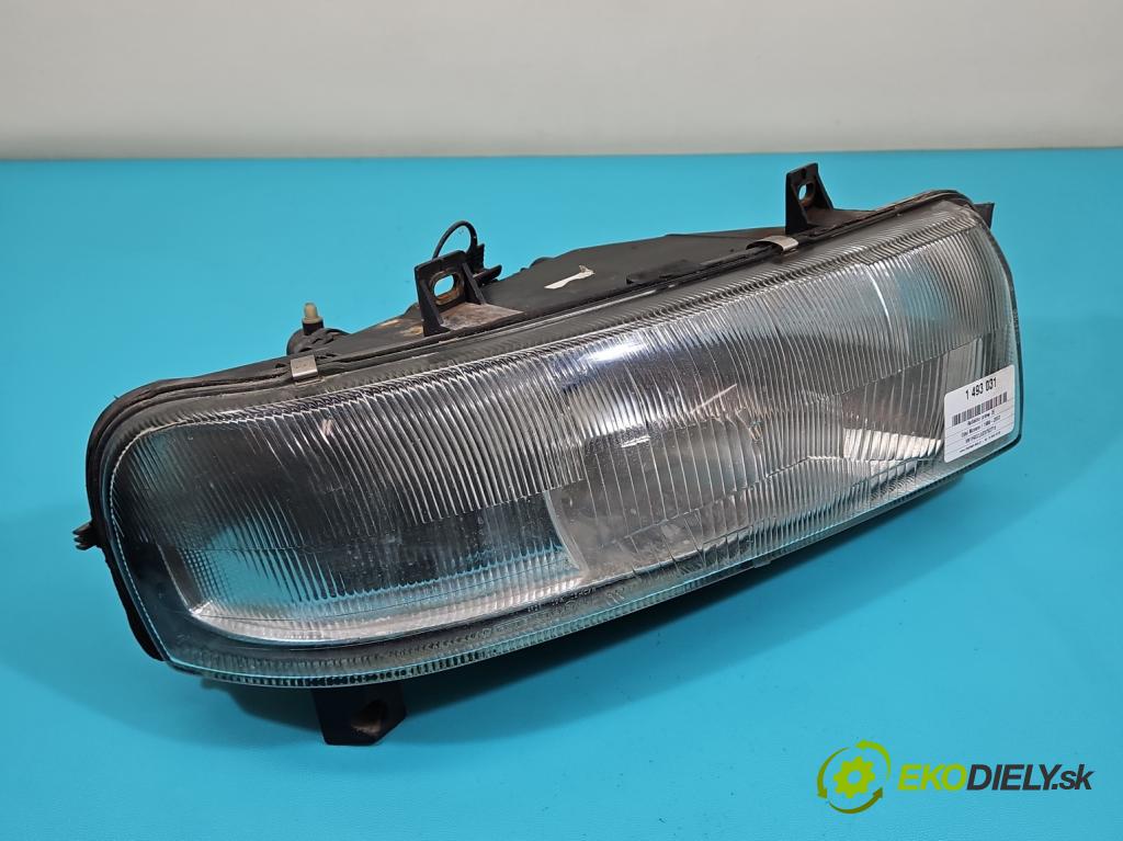 Opel Movano I 1999-2003 2.8 TD 114 HP manual 84 kW 2799 cm3 5- Reflektor: pravý  (Svetlo predné pravé)