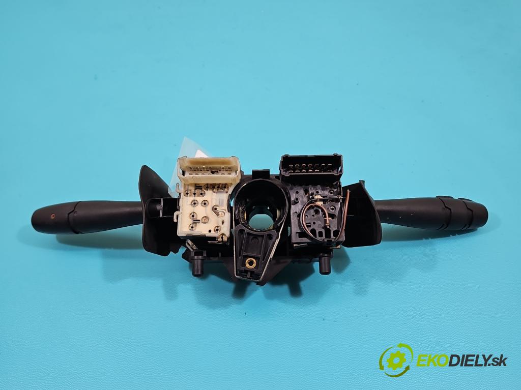 Opel Movano I 1999-2003 2.8 TD 114 HP manual 84 kW 2799 cm3 5- prepínač komplex: 7700354626 (Prepínacie páčky pod volantom)