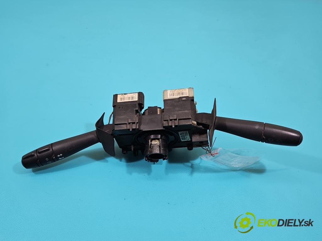 Opel Movano I 1999-2003 2.8 TD 114 HP manual 84 kW 2799 cm3 5- prepínač komplex: 7700354626 (Prepínacie páčky pod volantom)