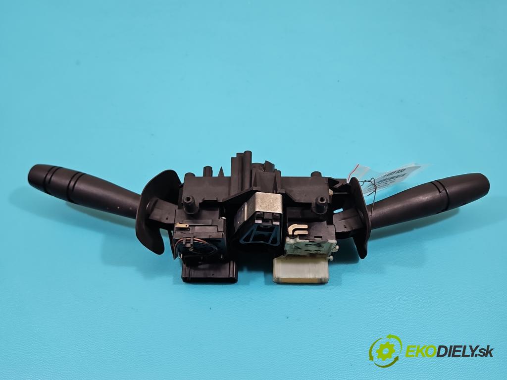 Opel Movano I 1999-2003 2.8 TD 114 HP manual 84 kW 2799 cm3 5- prepínač komplex: 7700354626 (Prepínacie páčky pod volantom)